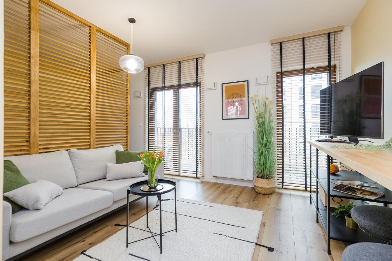 Apartment Shortstaypoland Sierakowskiego Warsaw
